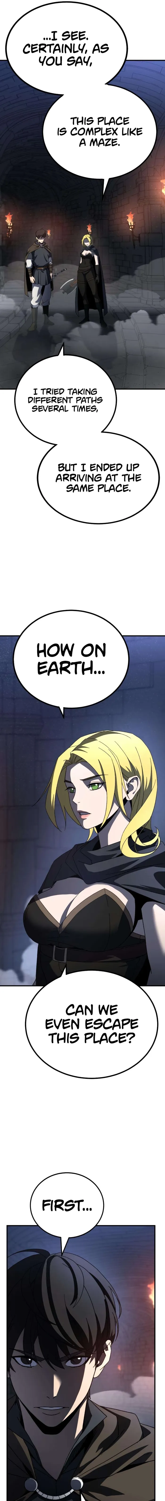 To Hell With the Status Window