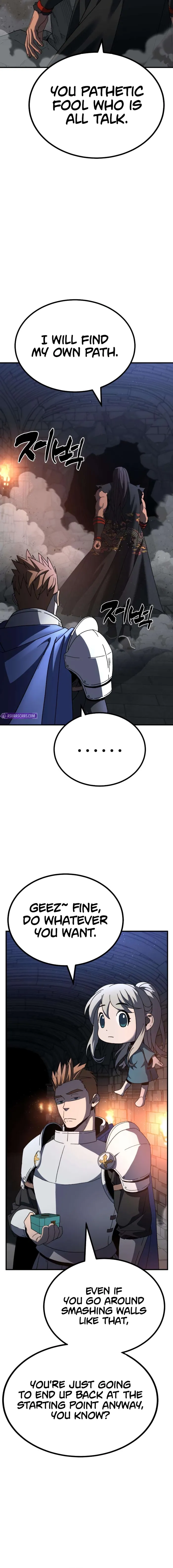 To Hell With the Status Window