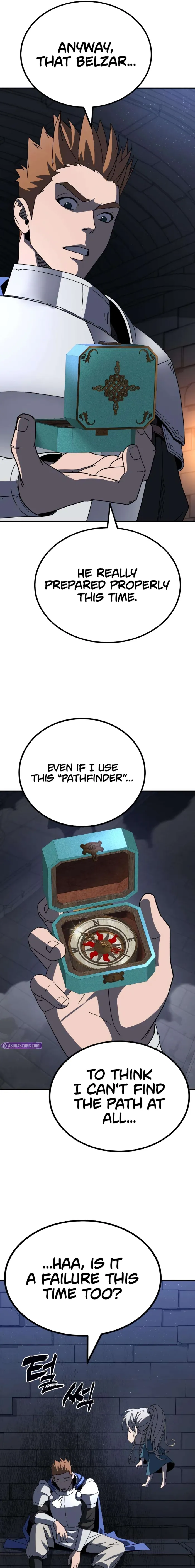 To Hell With the Status Window