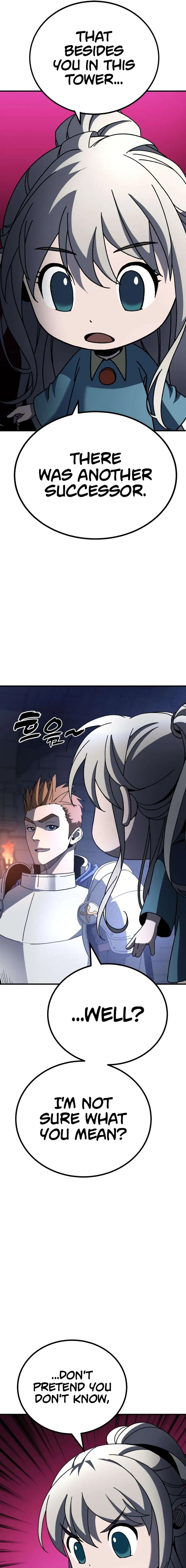 To Hell With the Status Window