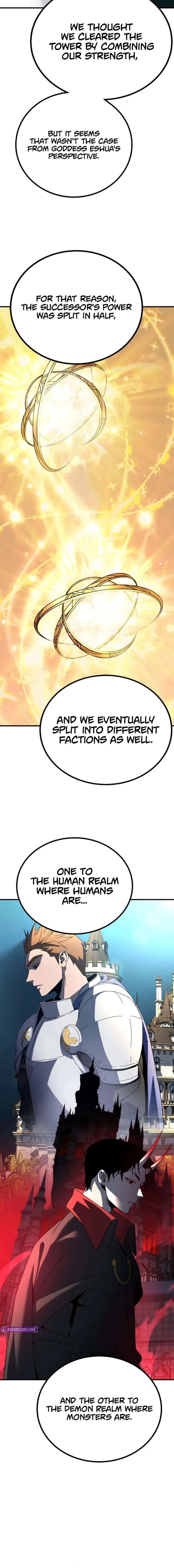 To Hell With the Status Window