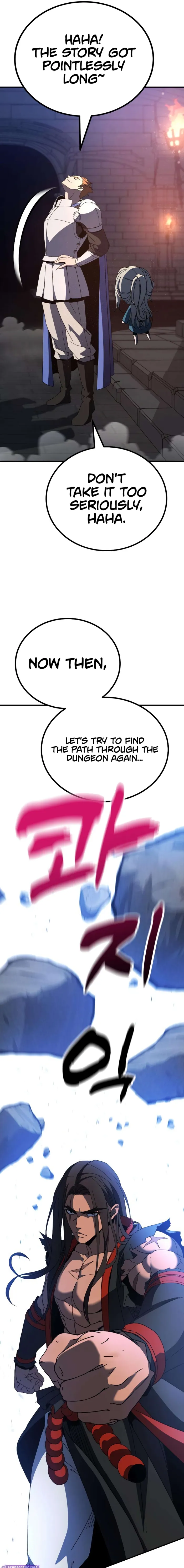 To Hell With the Status Window