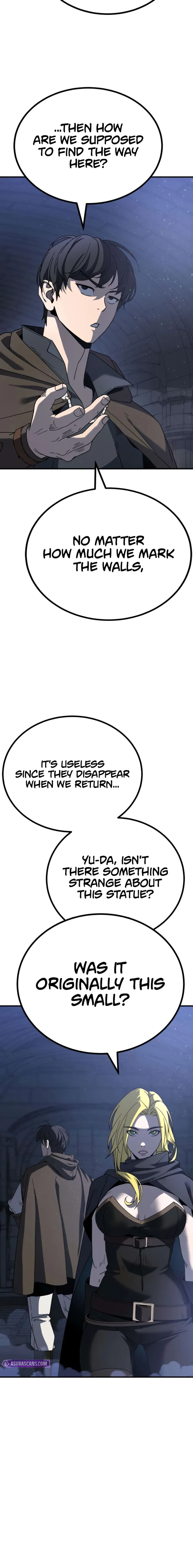 To Hell With the Status Window