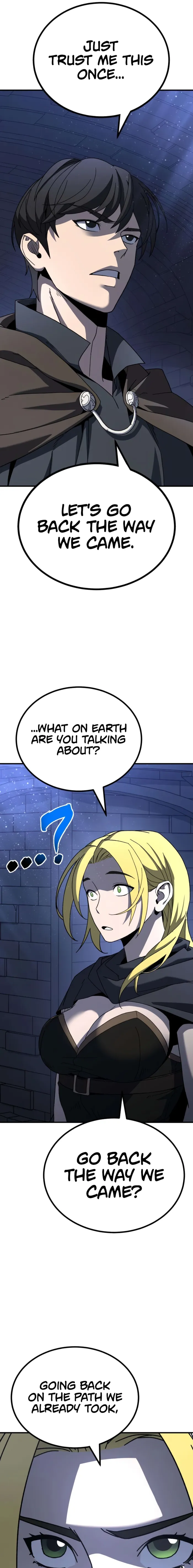 To Hell With the Status Window