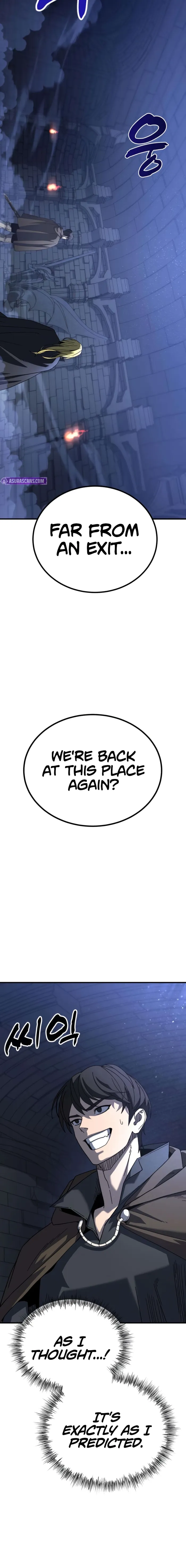 To Hell With the Status Window