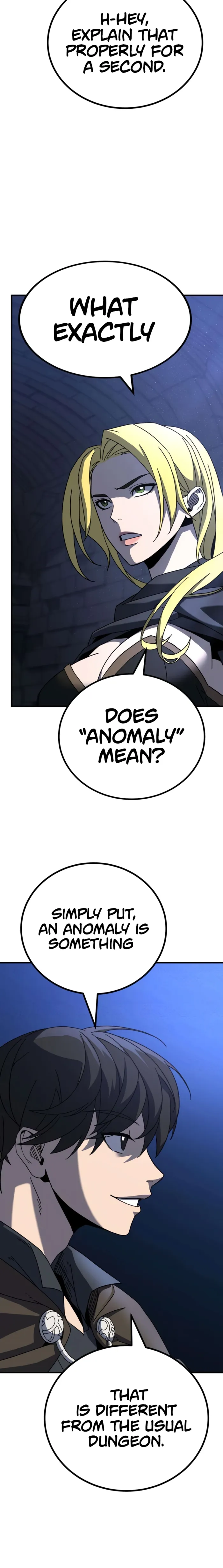 To Hell With the Status Window