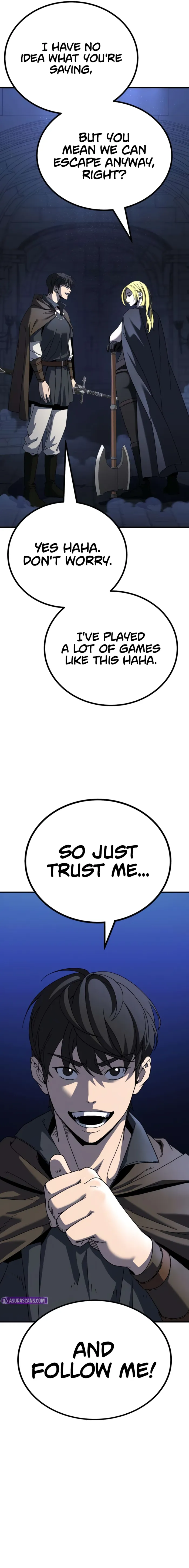 To Hell With the Status Window