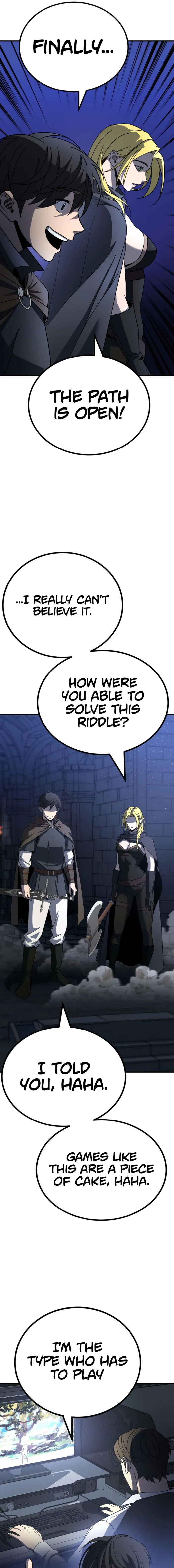 To Hell With the Status Window