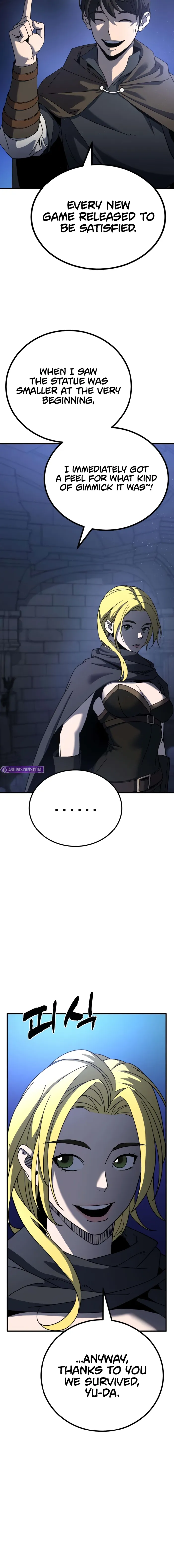 To Hell With the Status Window