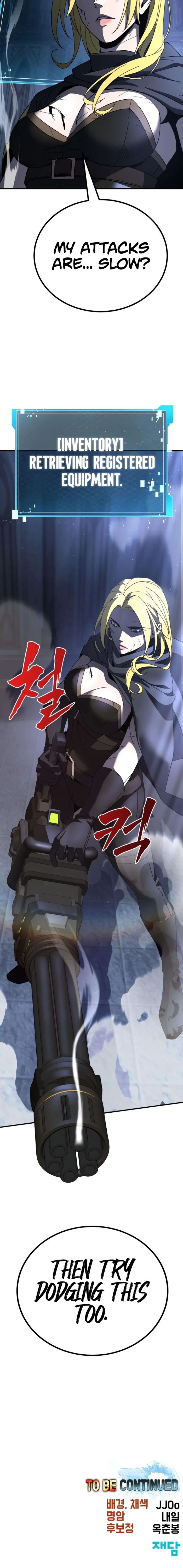 To Hell With the Status Window