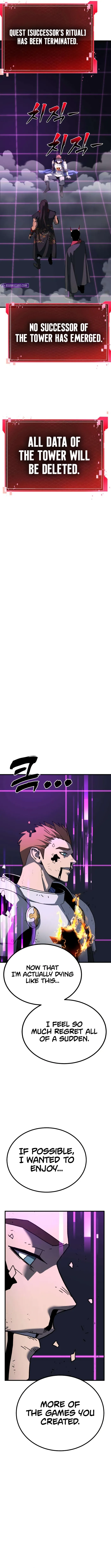 To Hell With the Status Window