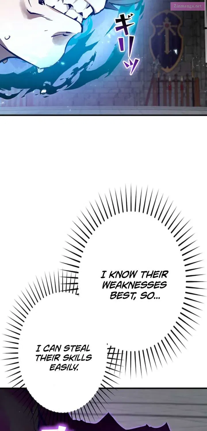 Becoming a Cheat-Level Skill Thief