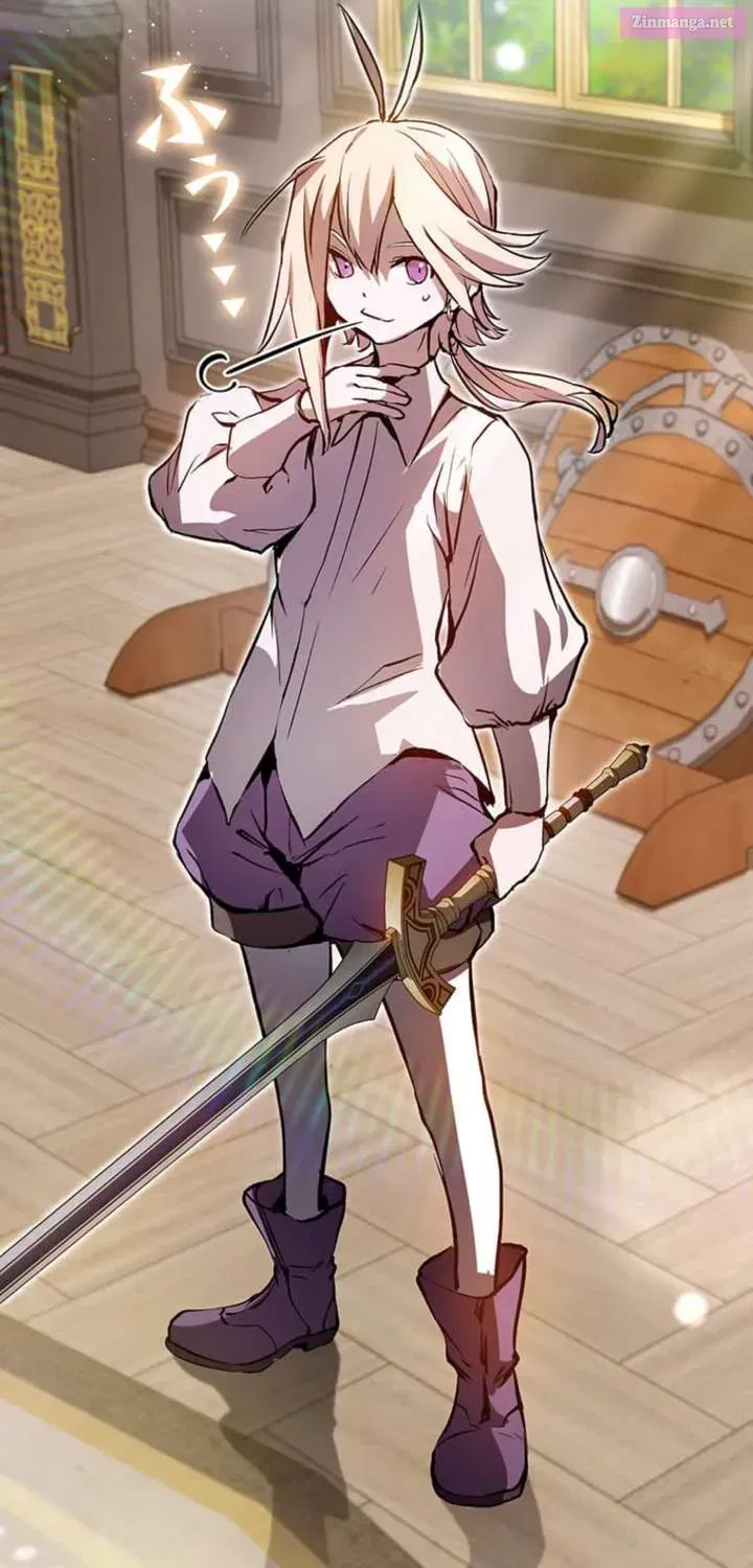 Becoming a Cheat-Level Skill Thief