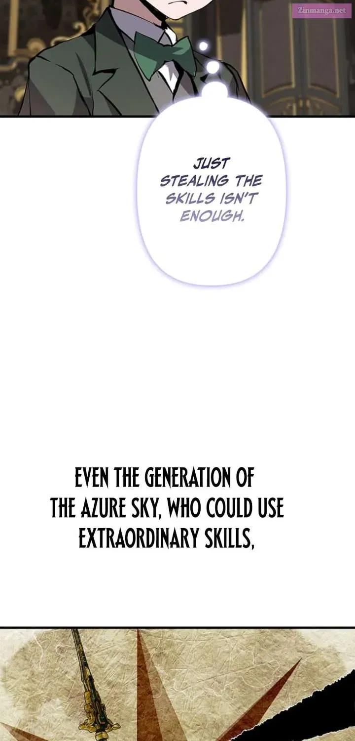 Becoming a Cheat-Level Skill Thief