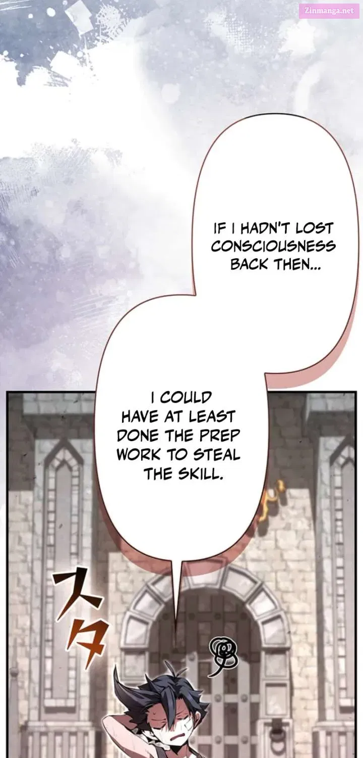 Becoming a Cheat-Level Skill Thief