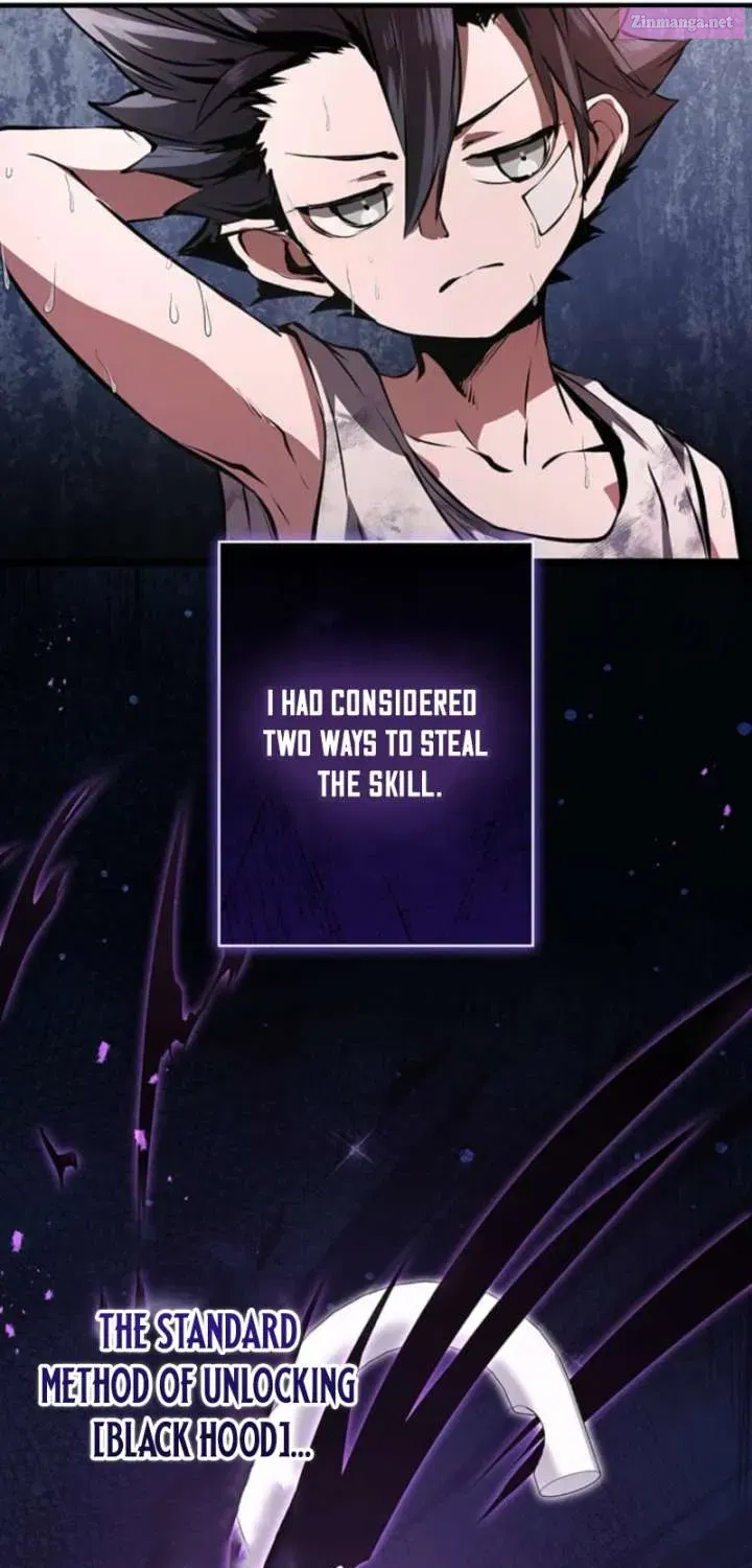 Becoming a Cheat-Level Skill Thief