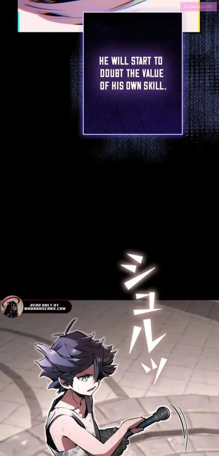 Becoming a Cheat-Level Skill Thief