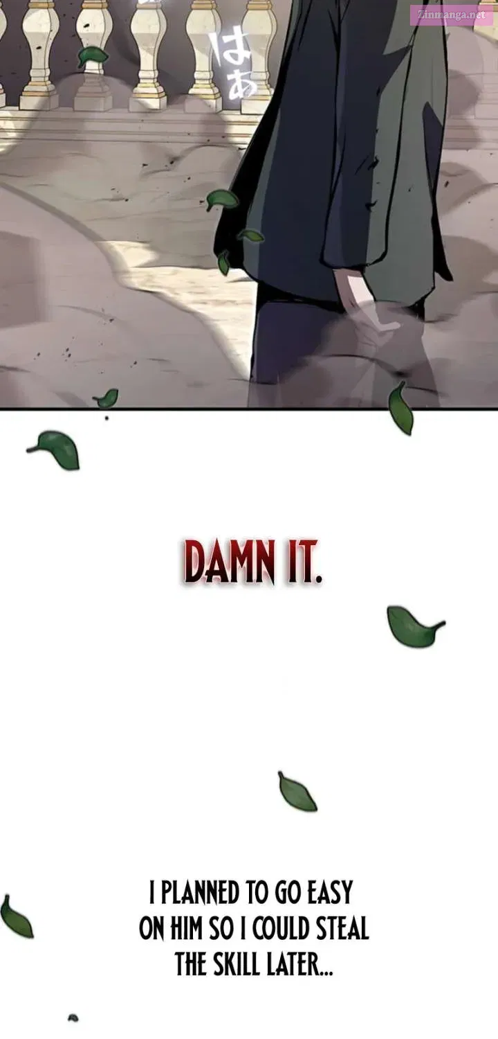 Becoming a Cheat-Level Skill Thief