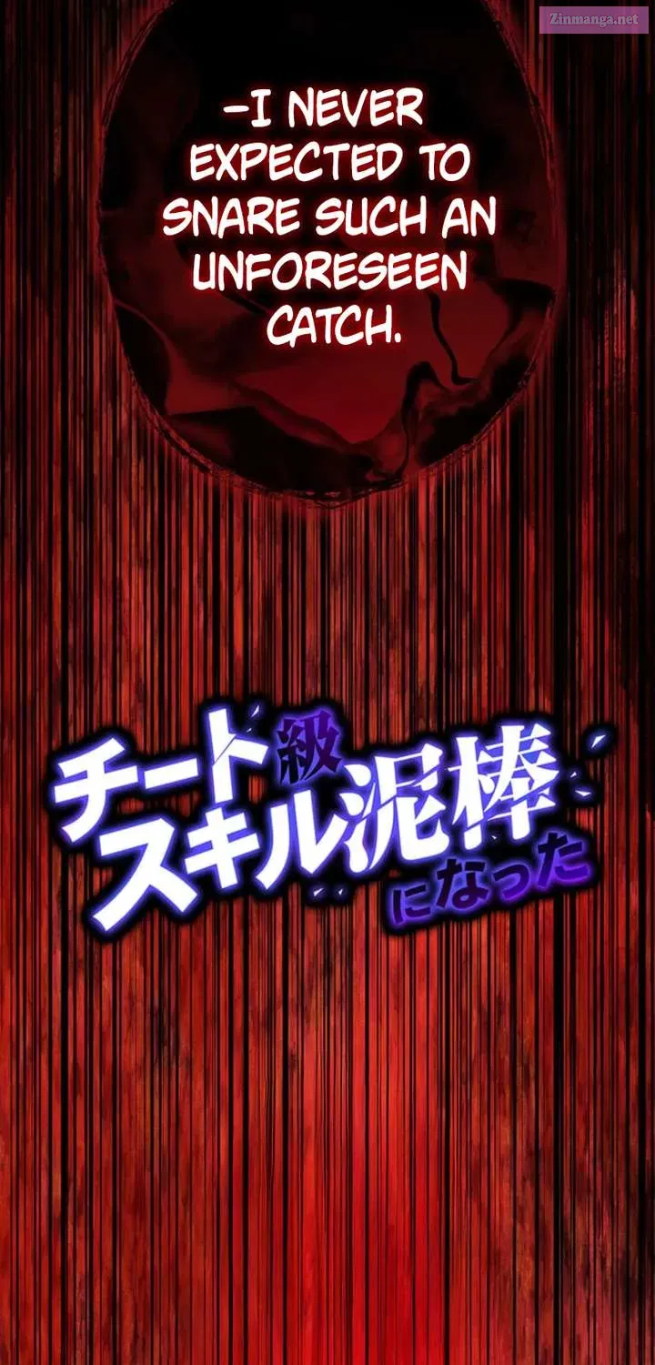 Becoming a Cheat-Level Skill Thief