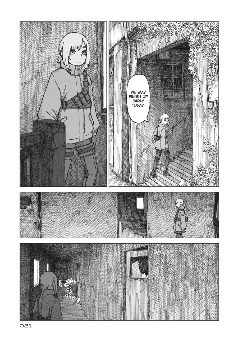 The Color of the End: Mission in the Apocalypse