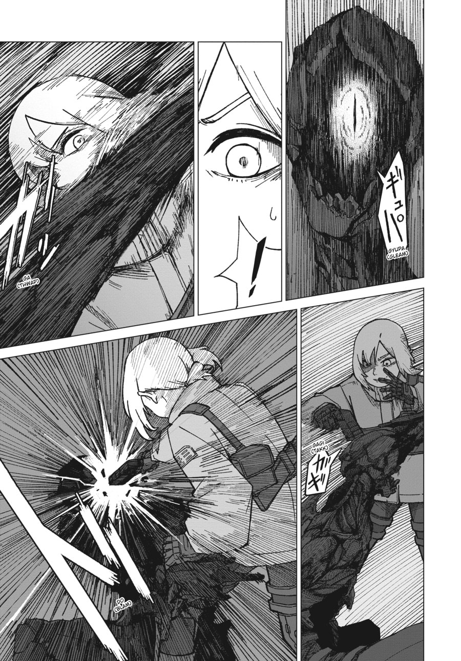 The Color of the End: Mission in the Apocalypse