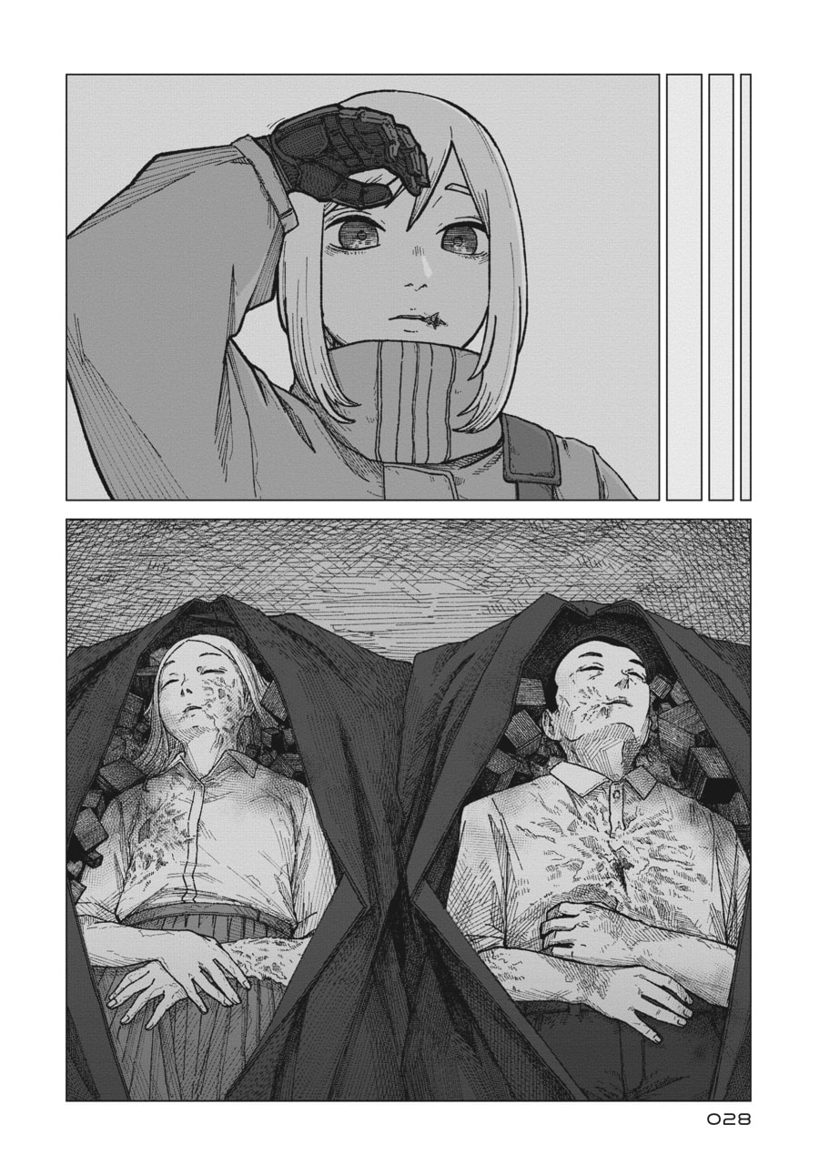 The Color of the End: Mission in the Apocalypse