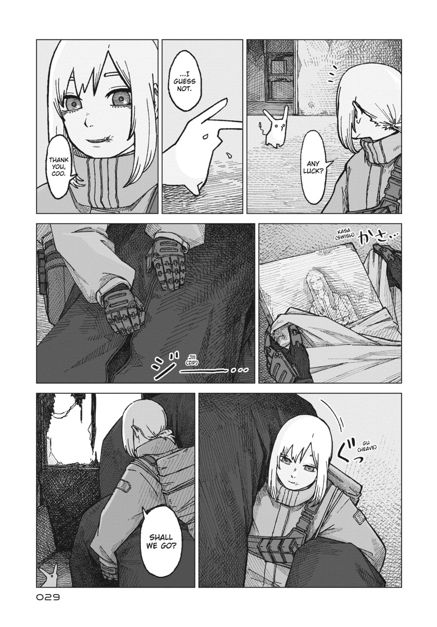 The Color of the End: Mission in the Apocalypse