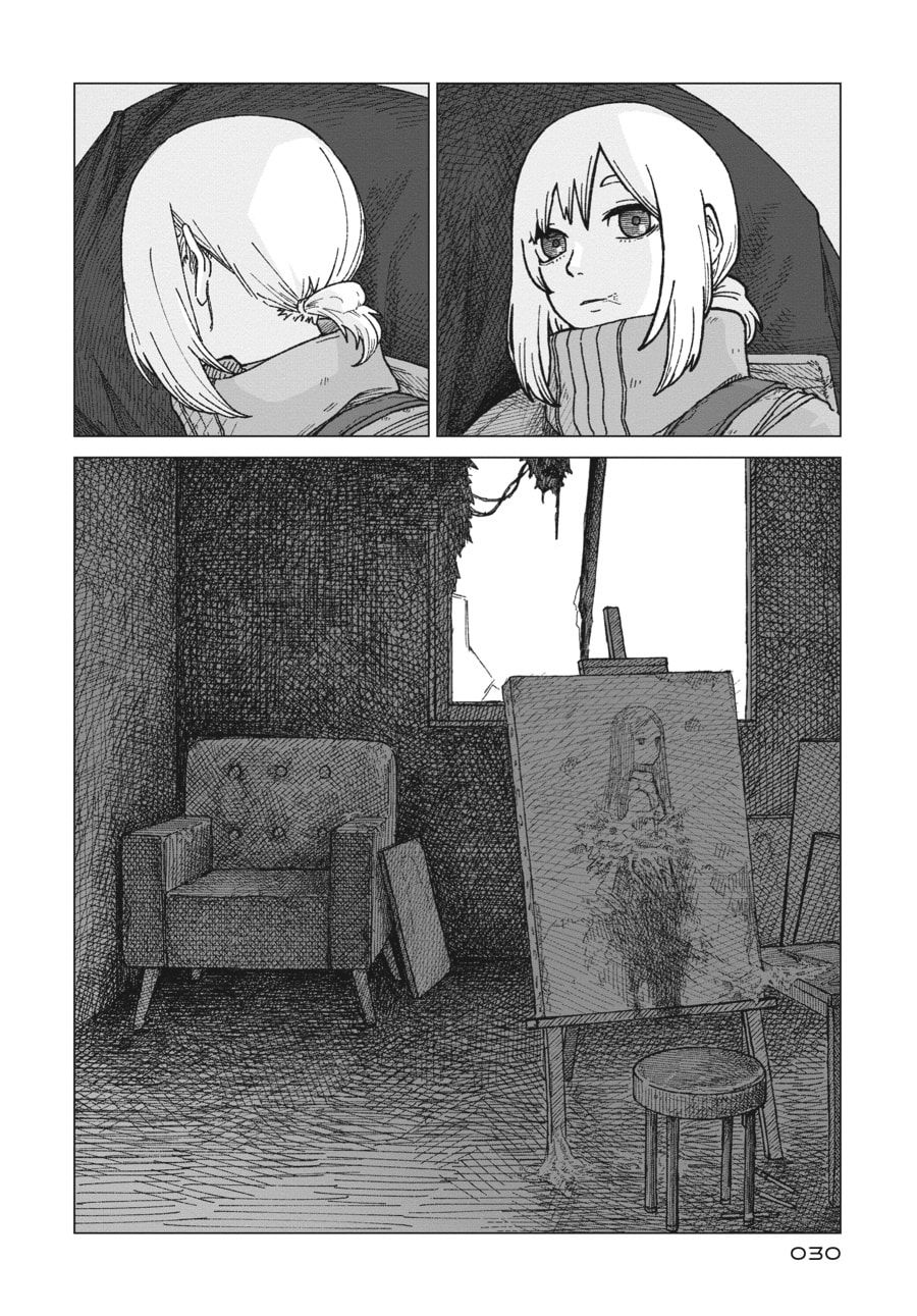 The Color of the End: Mission in the Apocalypse