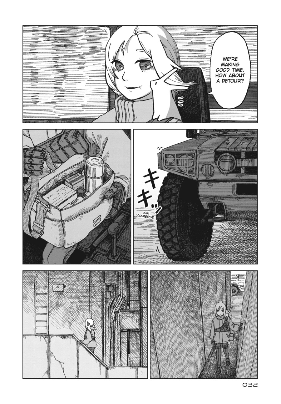 The Color of the End: Mission in the Apocalypse