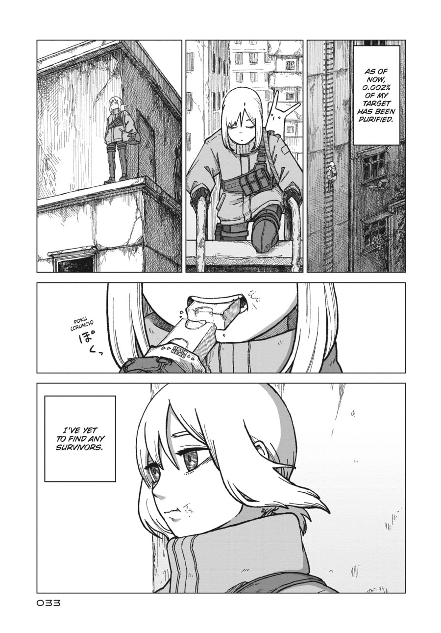 The Color of the End: Mission in the Apocalypse