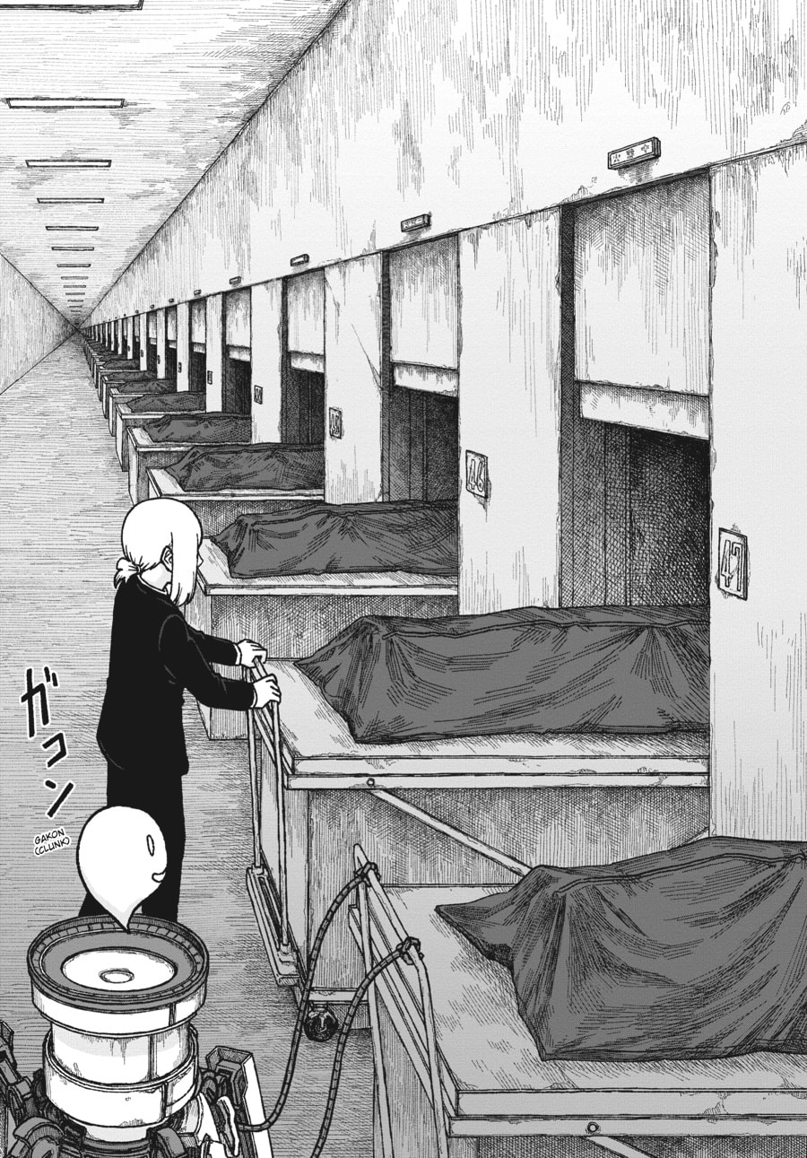 The Color of the End: Mission in the Apocalypse