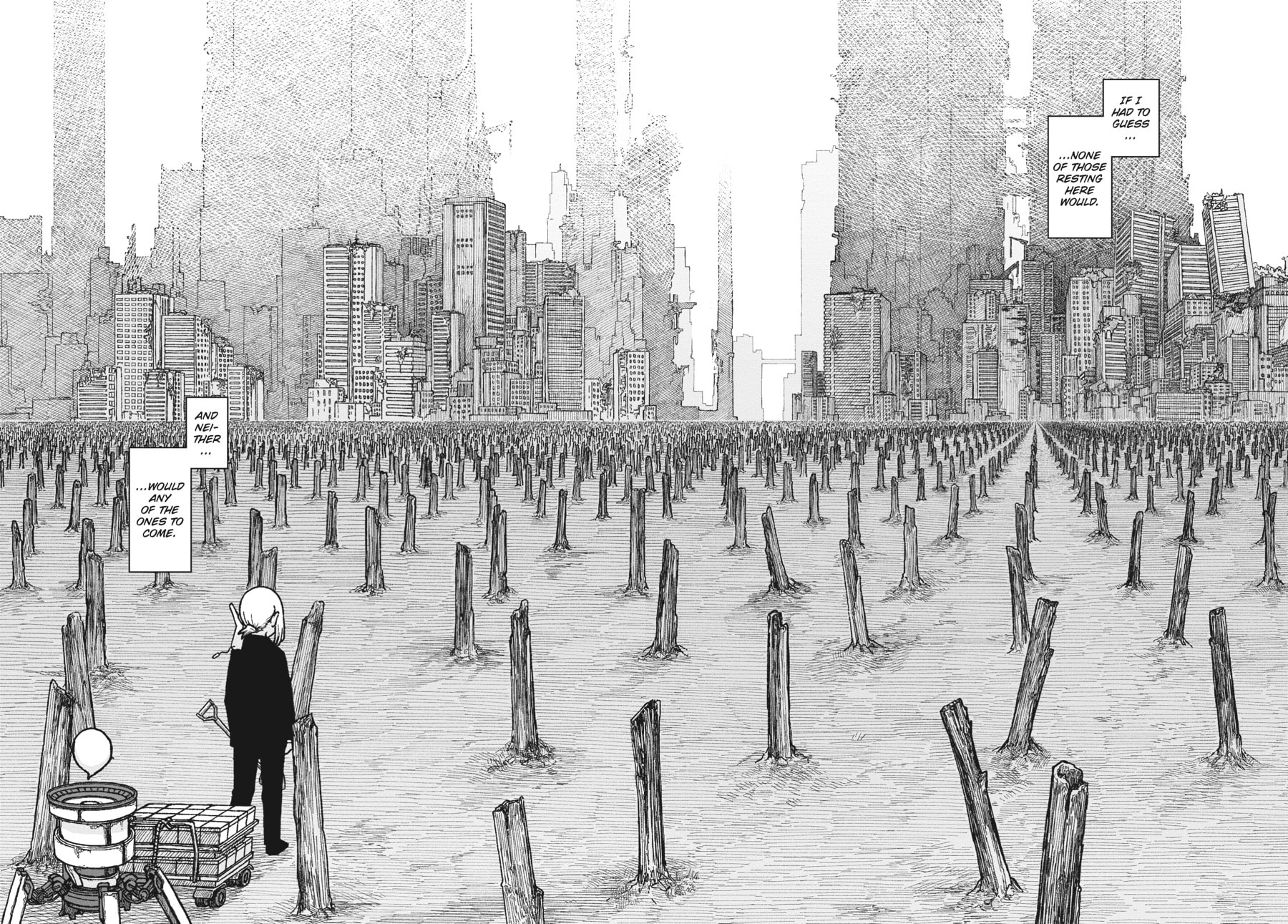 The Color of the End: Mission in the Apocalypse