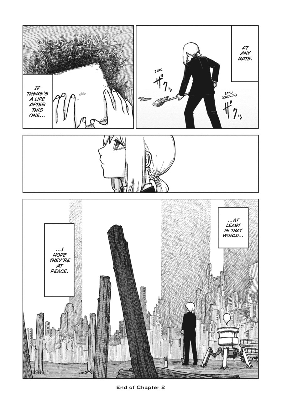 The Color of the End: Mission in the Apocalypse