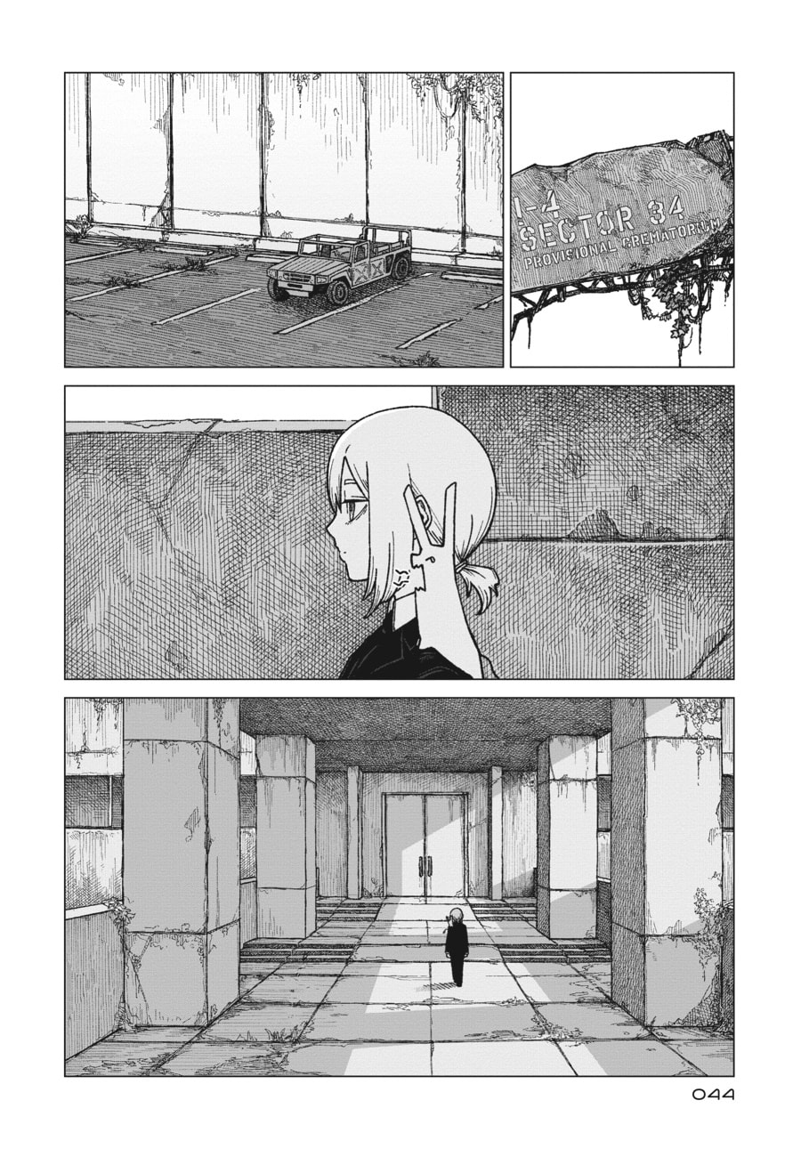 The Color of the End: Mission in the Apocalypse