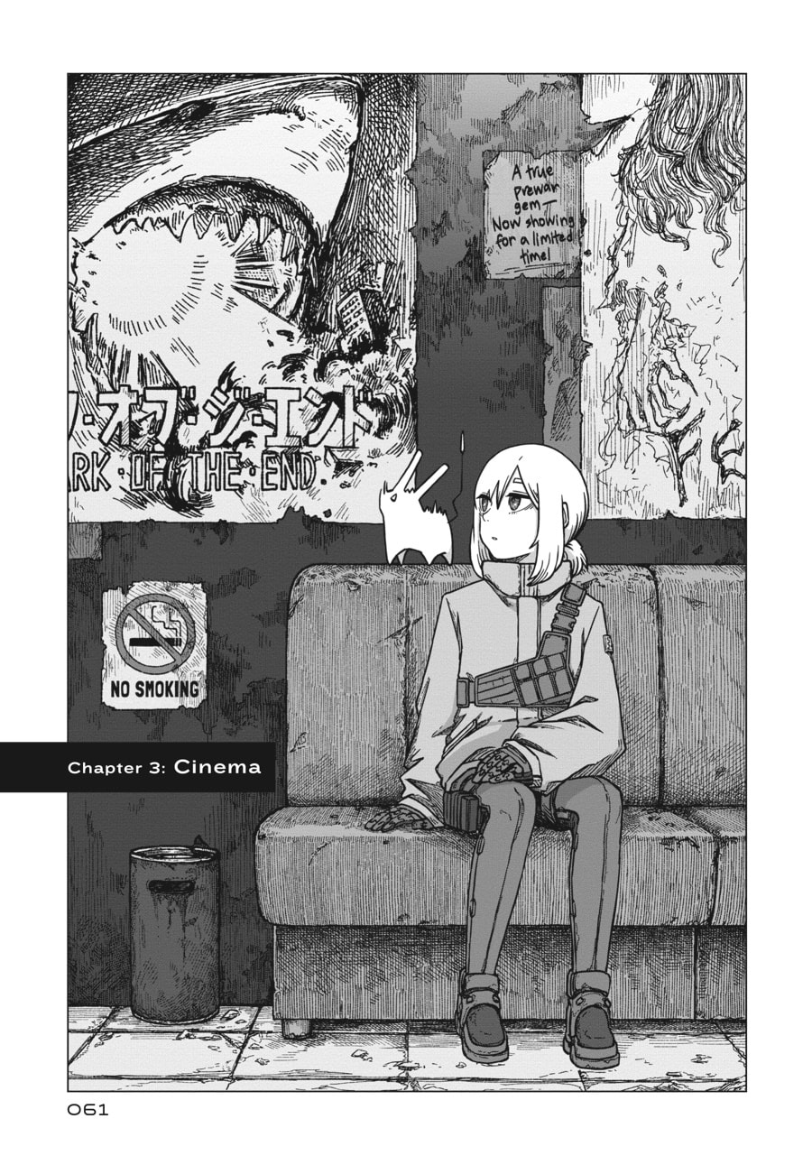 The Color of the End: Mission in the Apocalypse