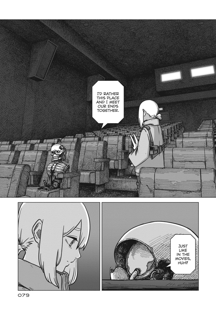 The Color of the End: Mission in the Apocalypse