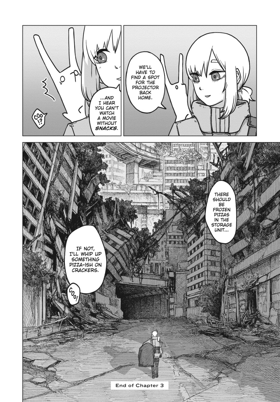 The Color of the End: Mission in the Apocalypse