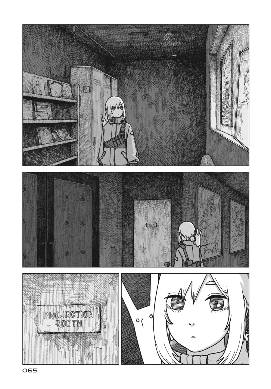 The Color of the End: Mission in the Apocalypse