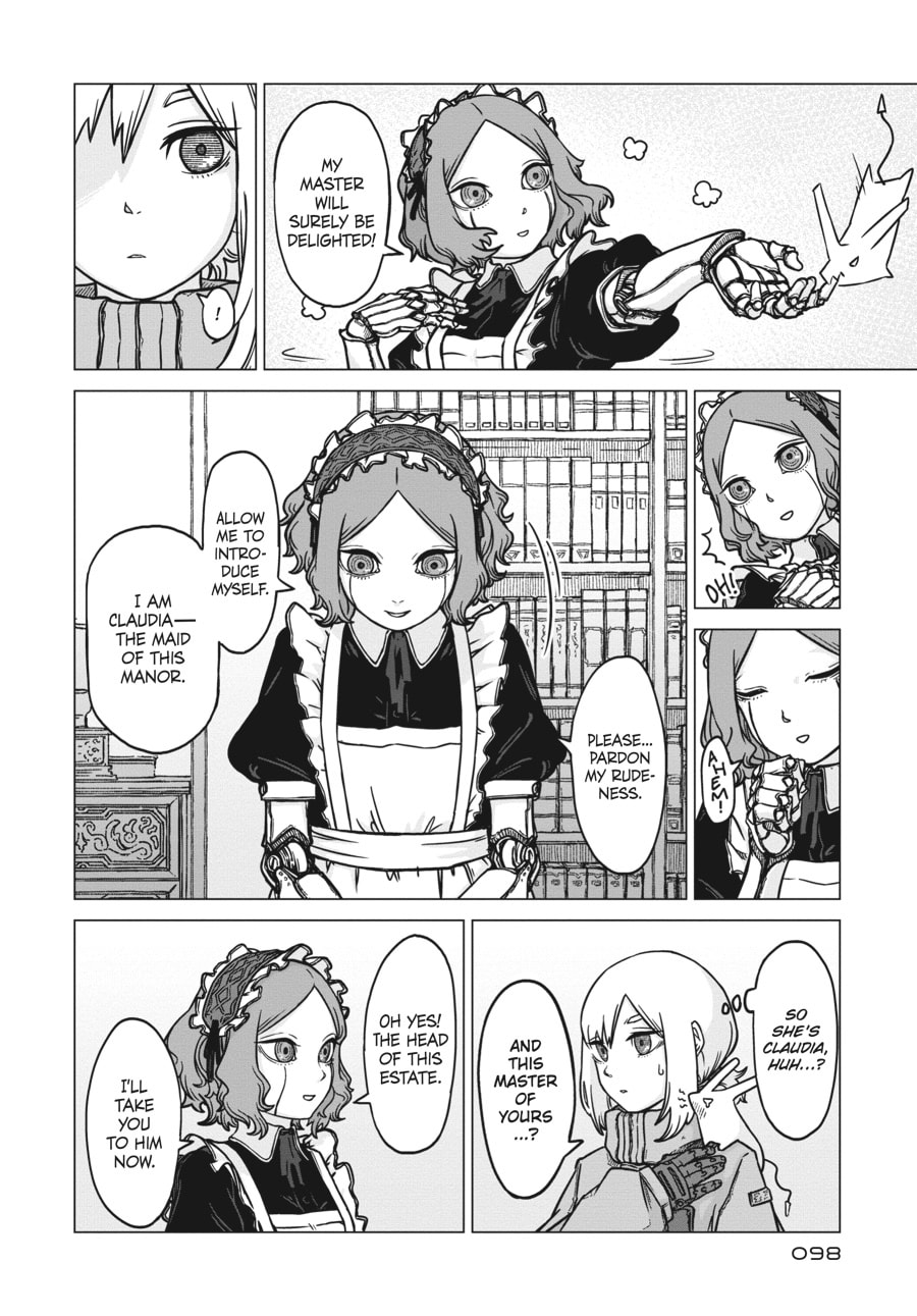 The Color of the End: Mission in the Apocalypse