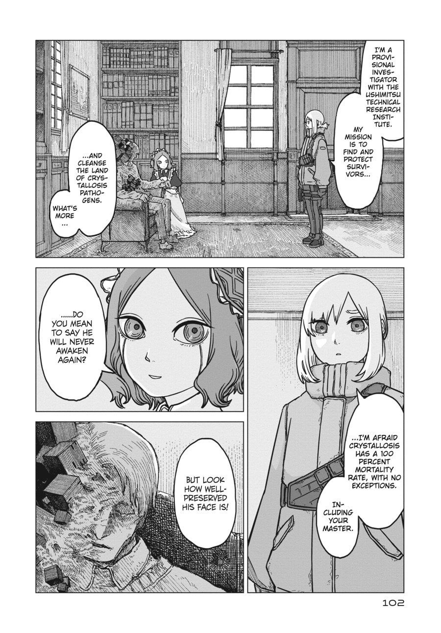 The Color of the End: Mission in the Apocalypse