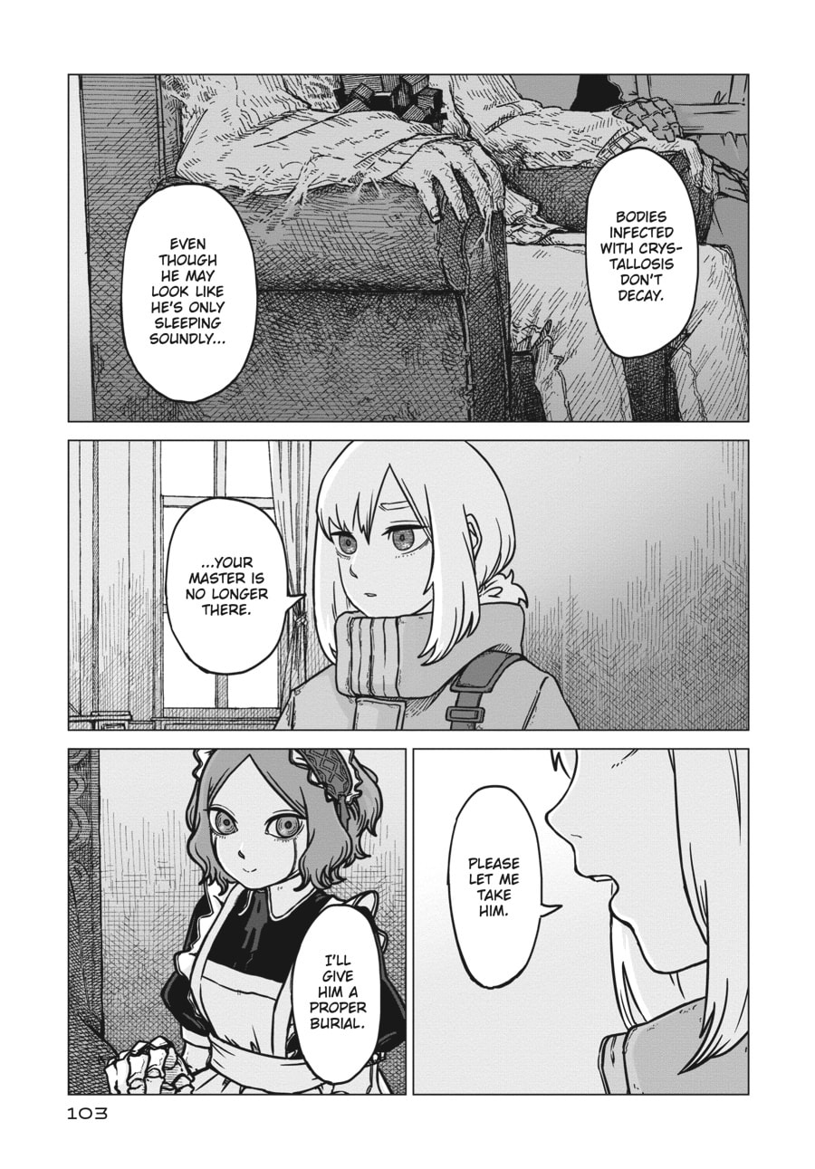 The Color of the End: Mission in the Apocalypse