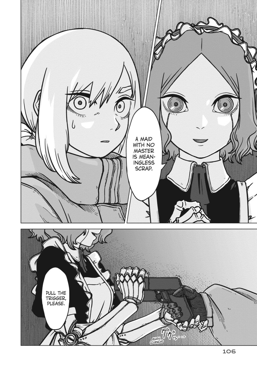 The Color of the End: Mission in the Apocalypse