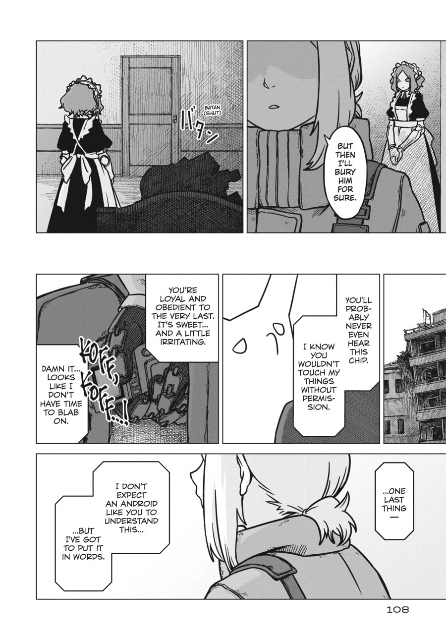 The Color of the End: Mission in the Apocalypse