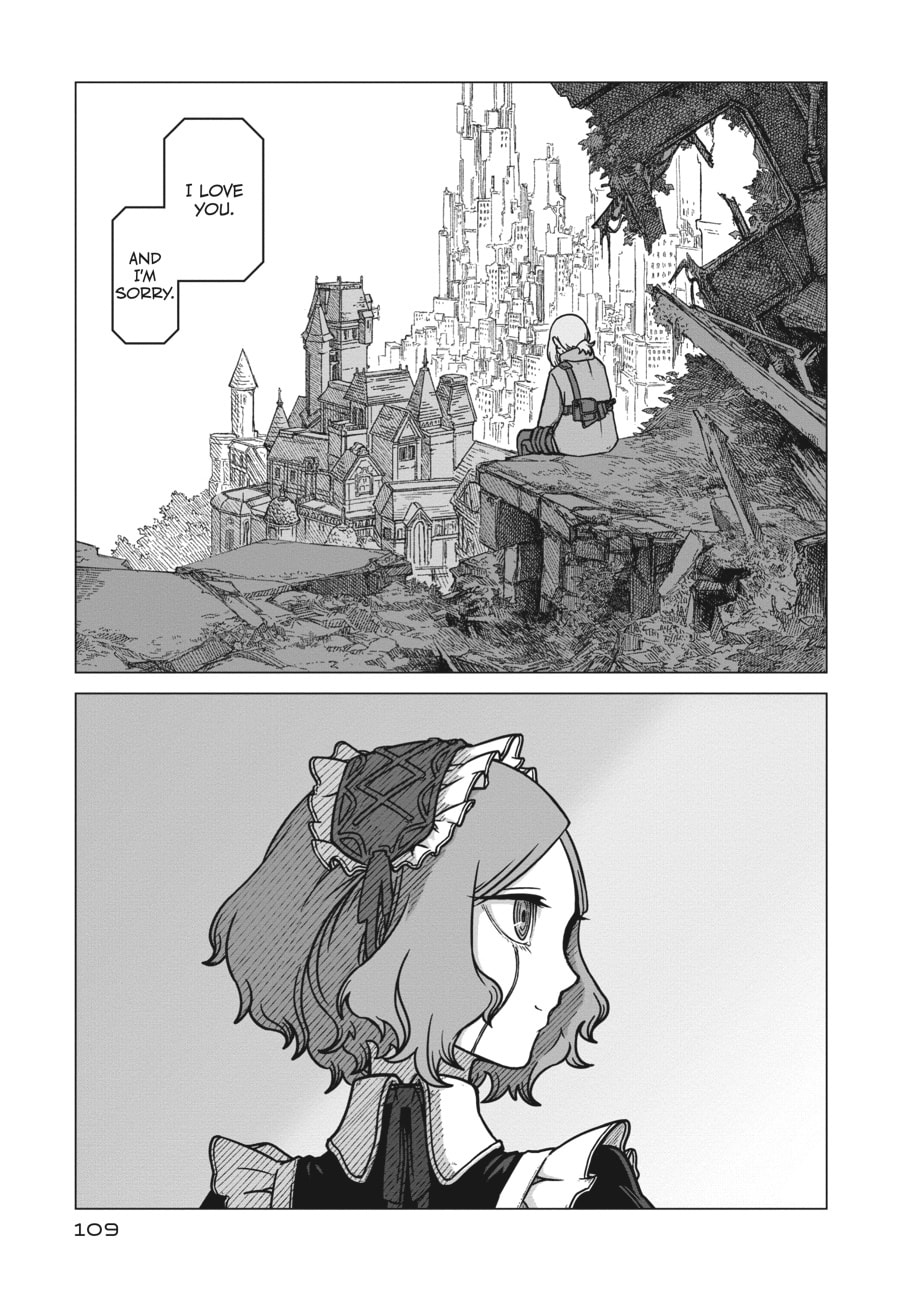 The Color of the End: Mission in the Apocalypse