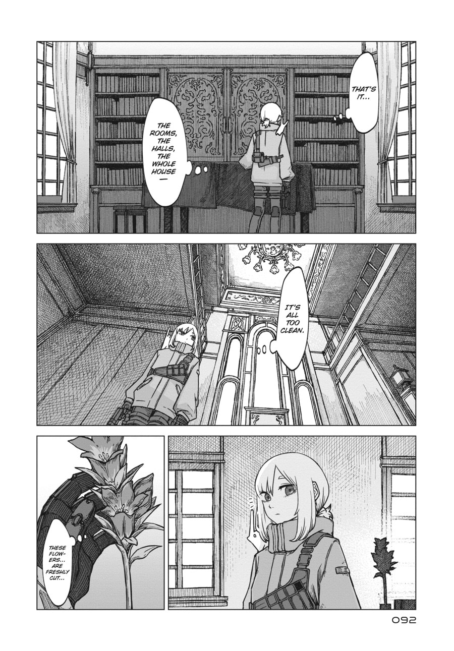 The Color of the End: Mission in the Apocalypse