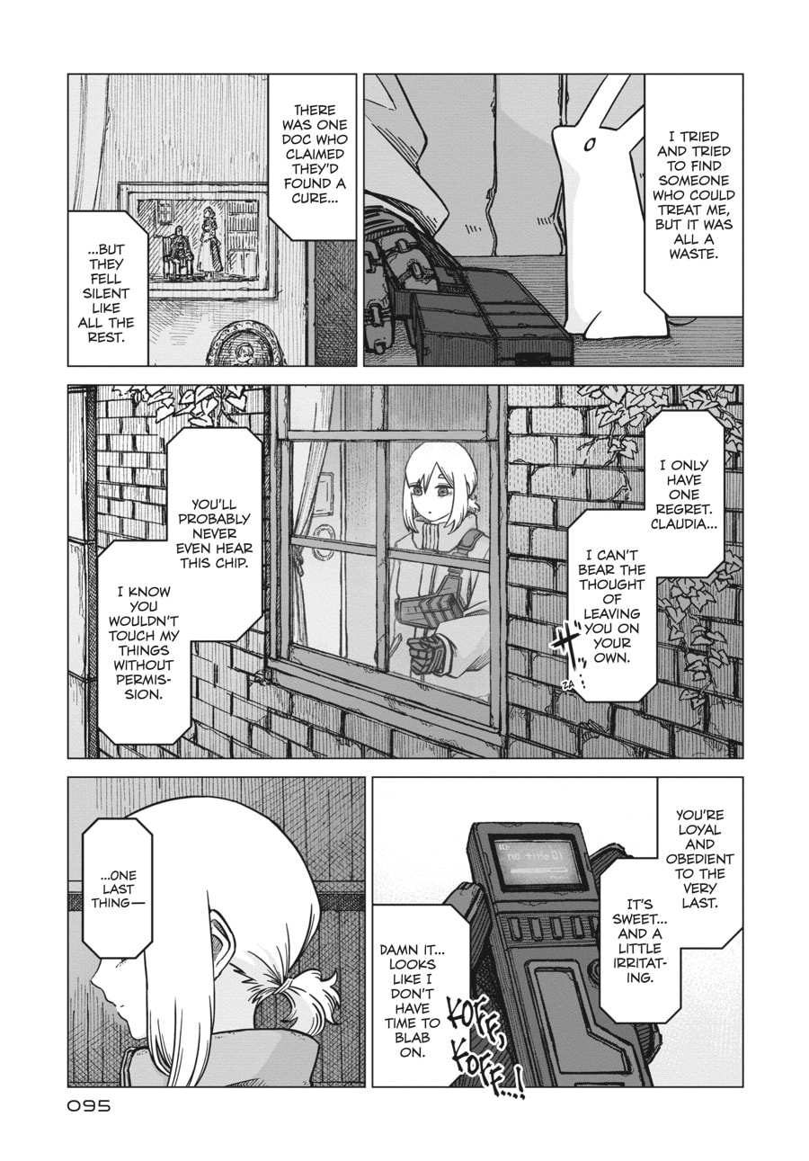 The Color of the End: Mission in the Apocalypse