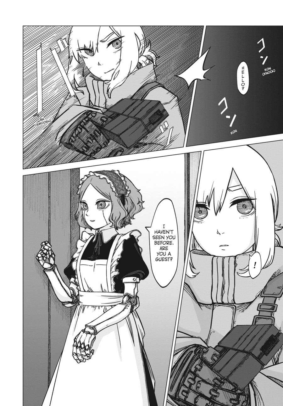 The Color of the End: Mission in the Apocalypse