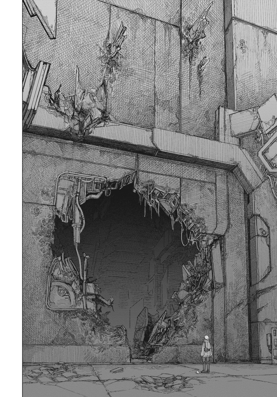 The Color of the End: Mission in the Apocalypse