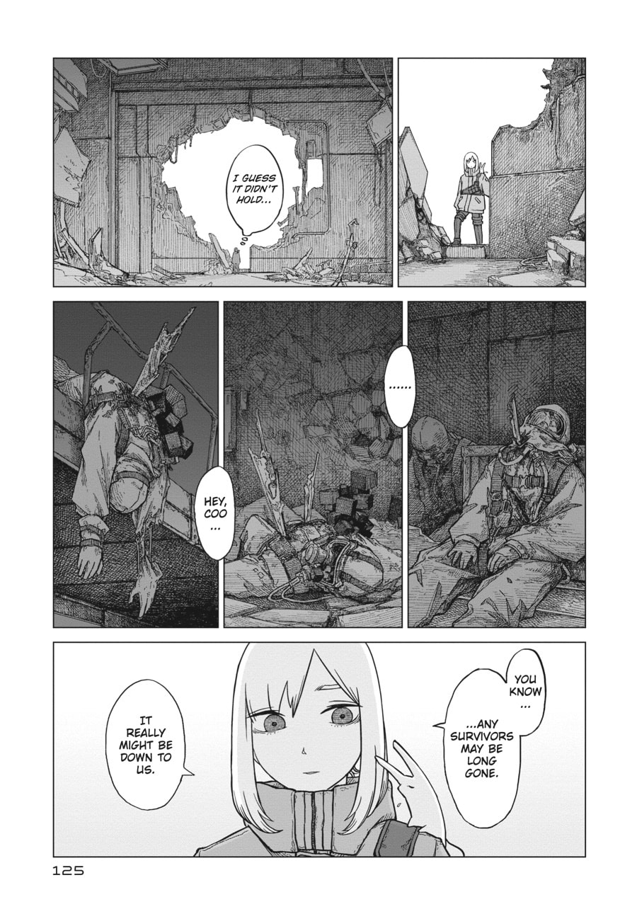 The Color of the End: Mission in the Apocalypse