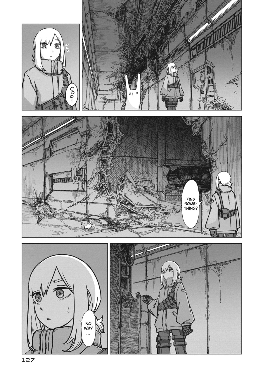 The Color of the End: Mission in the Apocalypse